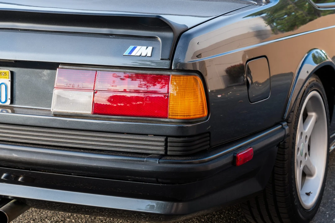 1985 BMW E24 M635CSi & M6 - Image 15 of 31