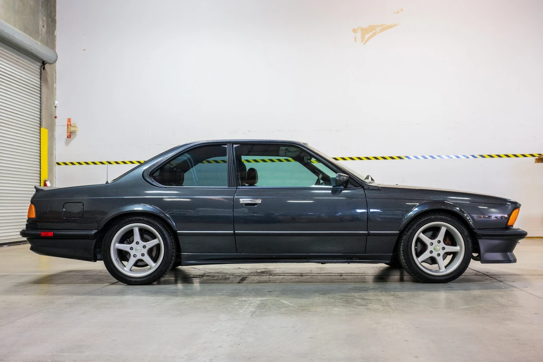 1985 BMW E24 M635CSi & M6 - Image 5 of 31