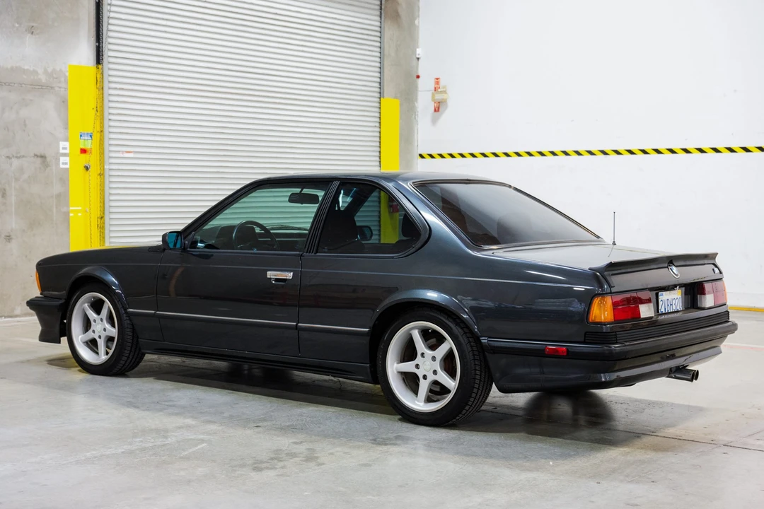 1985 BMW E24 M635CSi & M6 - Image 9 of 31
