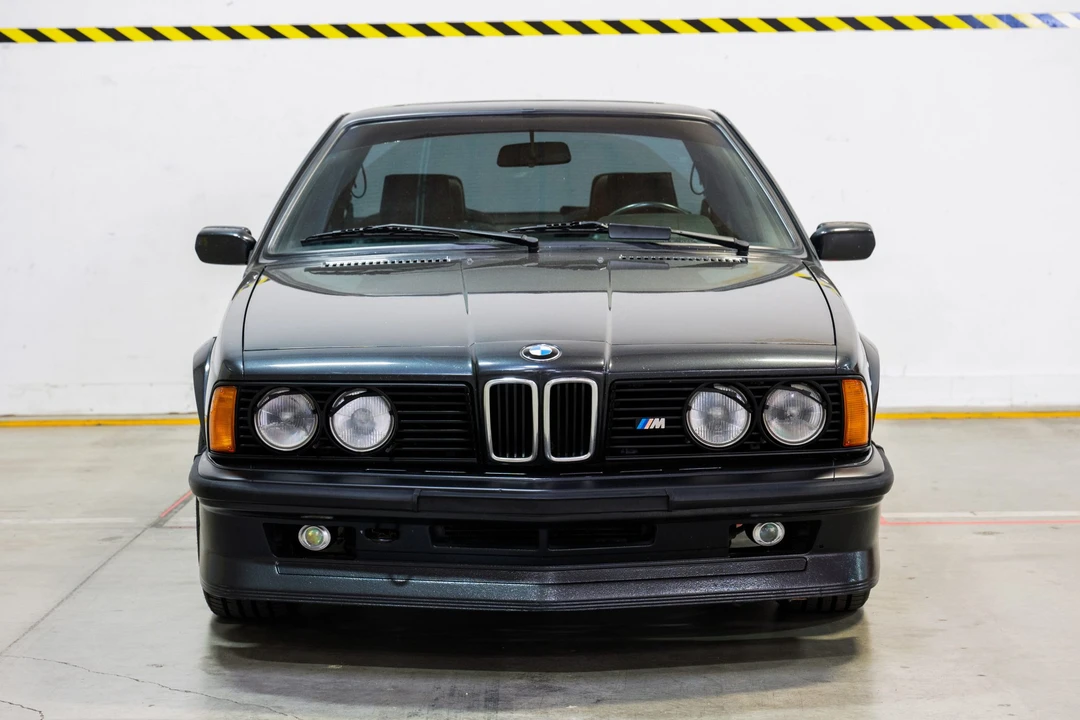 1985 BMW E24 M635CSi & M6 - Image 3 of 31