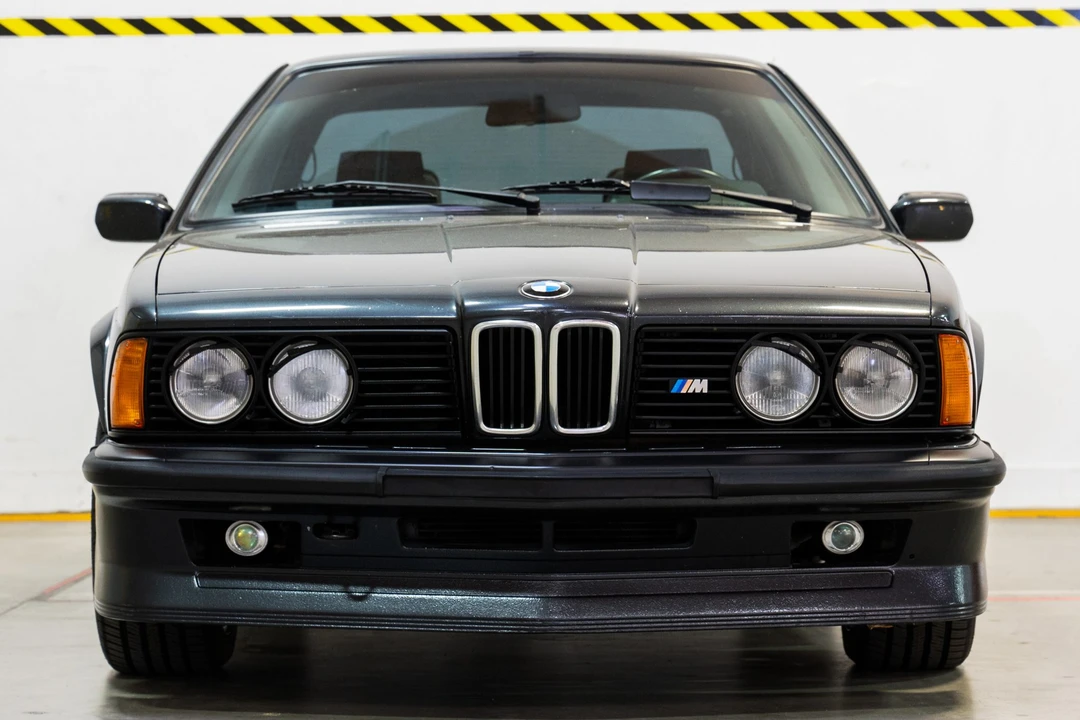 1985 BMW E24 M635CSi & M6 - Image 11 of 31