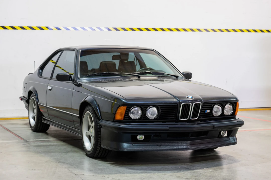1985 BMW E24 M635CSi & M6 - Image 4 of 31