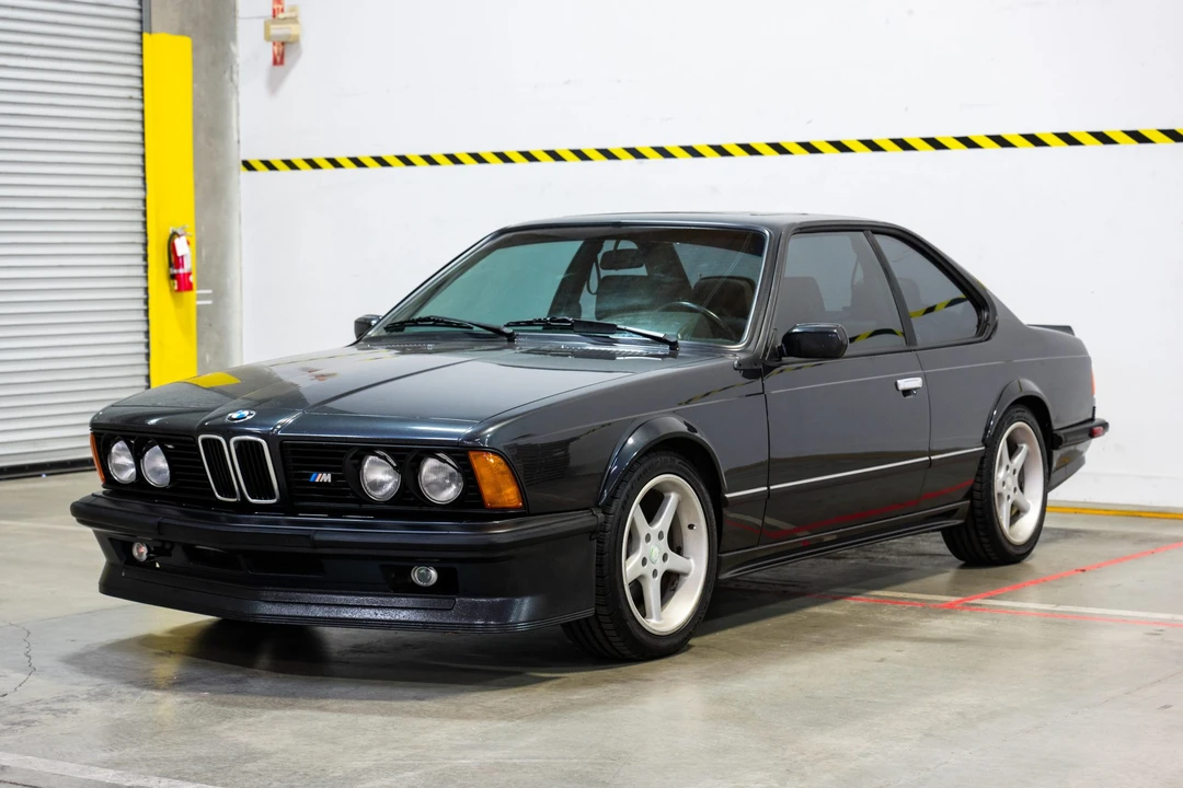 1985 BMW E24 M635CSi & M6 - Image 2 of 31