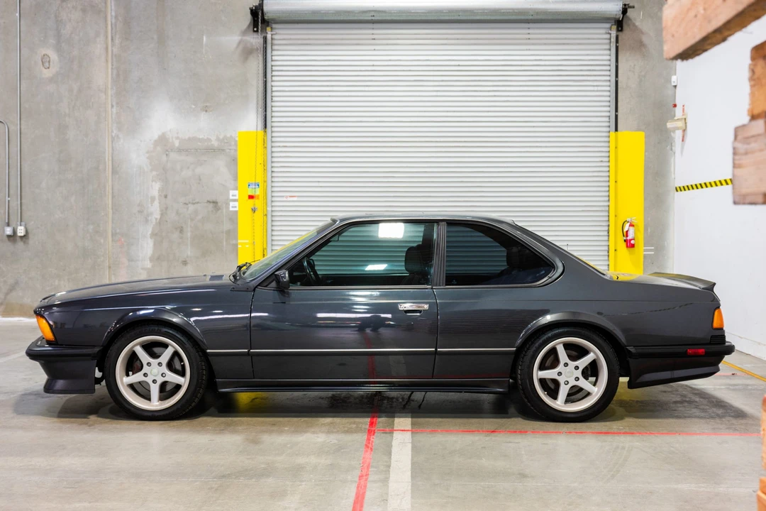 1985 BMW E24 M635CSi & M6 - Image 10 of 31