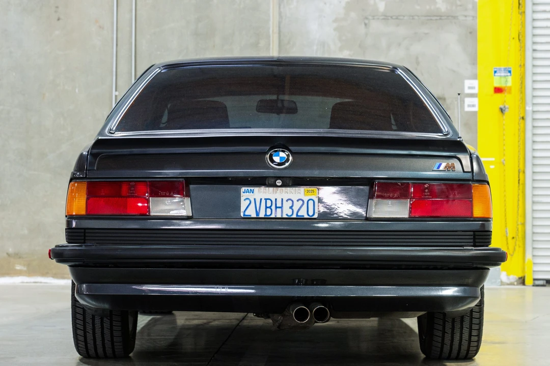 1985 BMW E24 M635CSi & M6 - Image 8 of 31