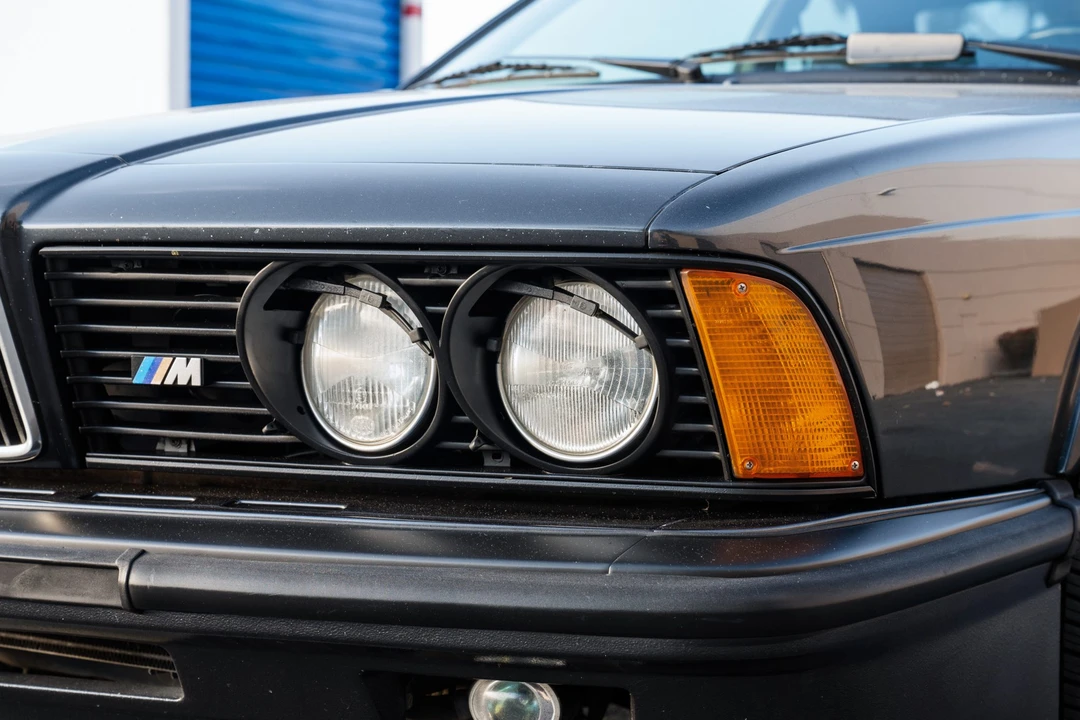 1985 BMW E24 M635CSi & M6 - Image 13 of 31