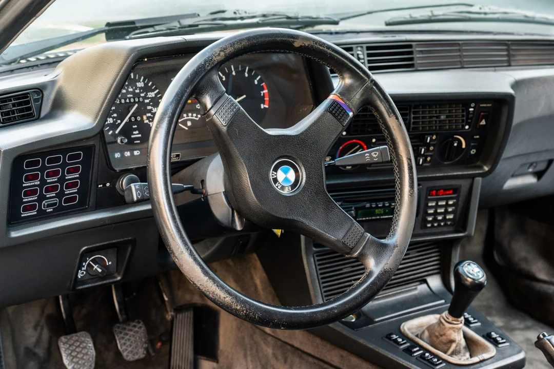1985 BMW E24 M635CSi & M6 - Image 31 of 31