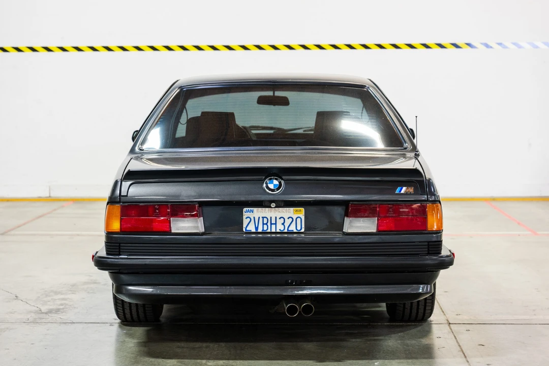 1985 BMW E24 M635CSi & M6 - Image 7 of 31