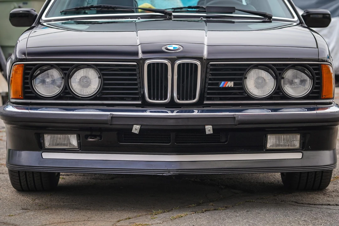 1985 BMW E24 M635CSi & M6 - Image 27 of 31