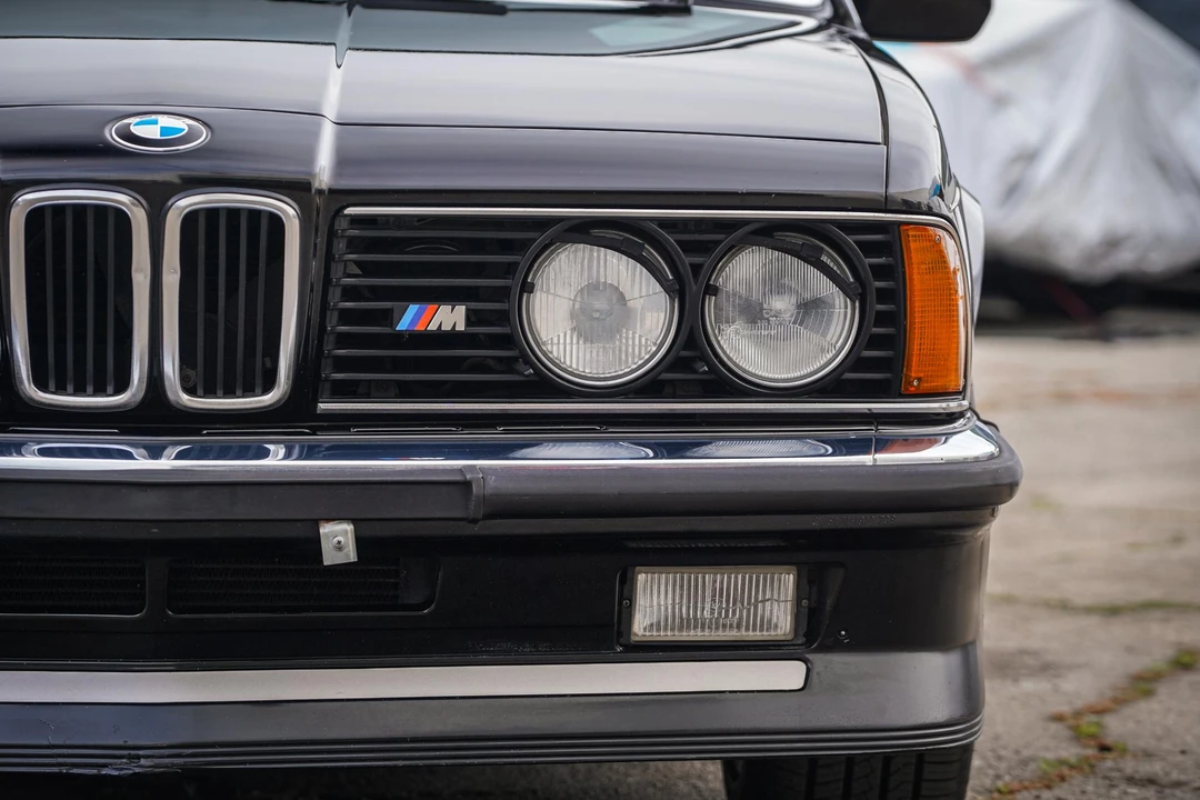 1985 BMW E24 M635CSi & M6 - Image 29 of 31