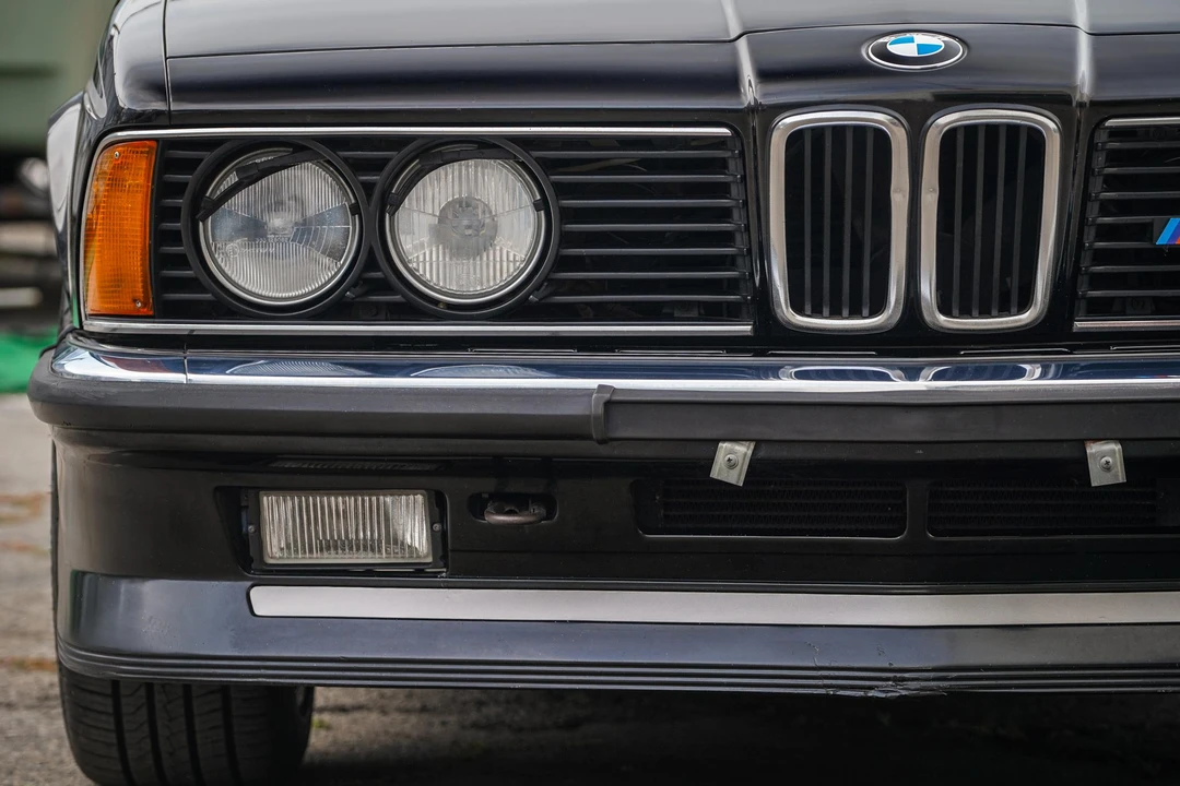 1985 BMW E24 M635CSi & M6 - Image 28 of 31