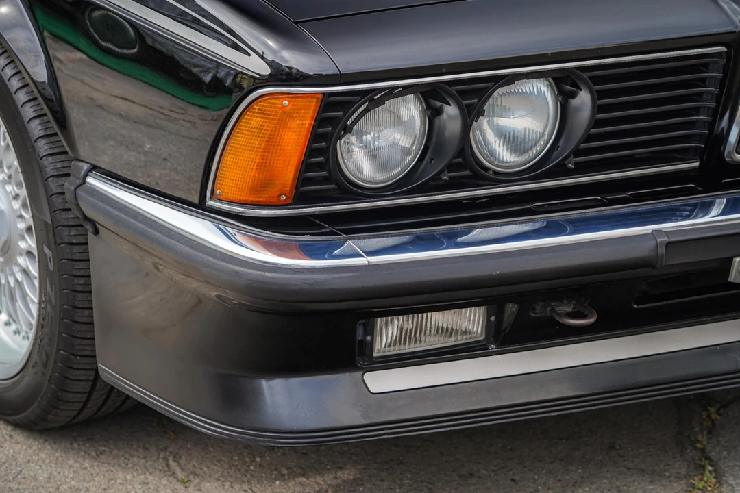 1985 BMW E24 M635CSi & M6 - Image 31 of 31