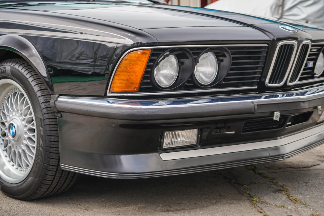 1985 BMW E24 M635CSi & M6 - Image 30 of 31