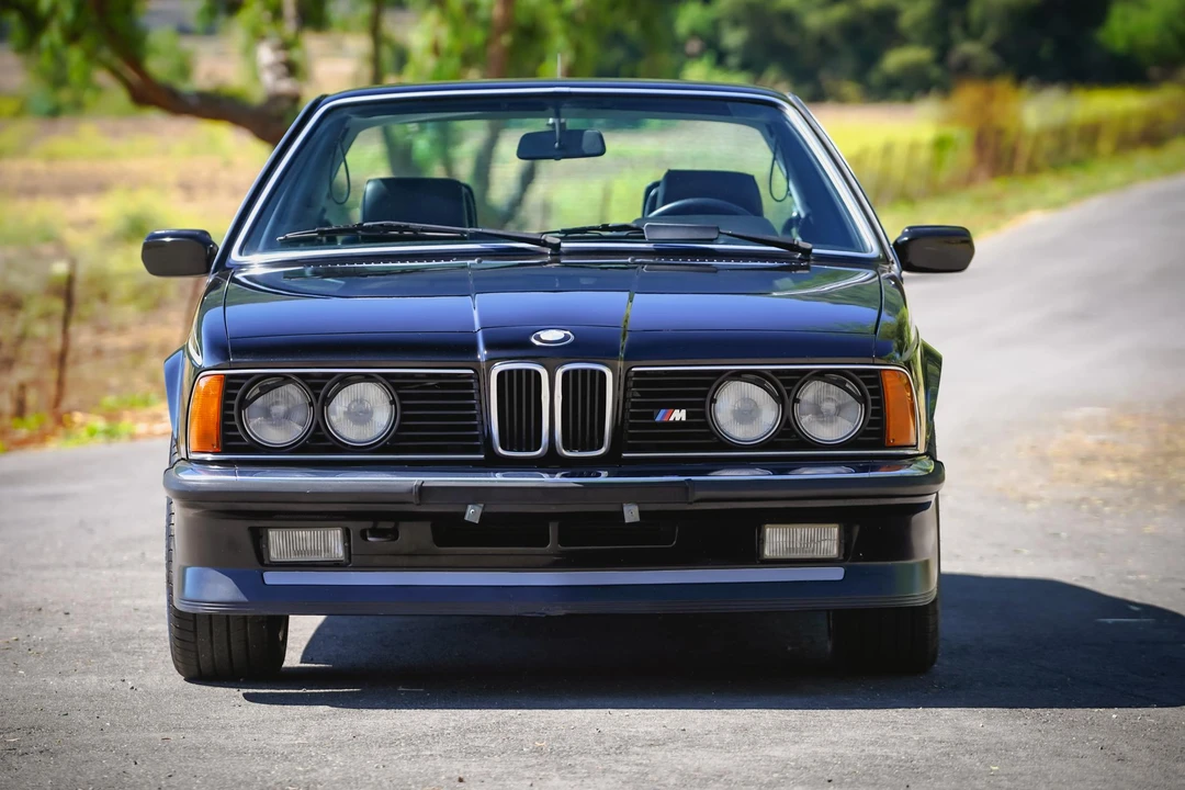1985 BMW E24 M635CSi & M6 - Image 25 of 31
