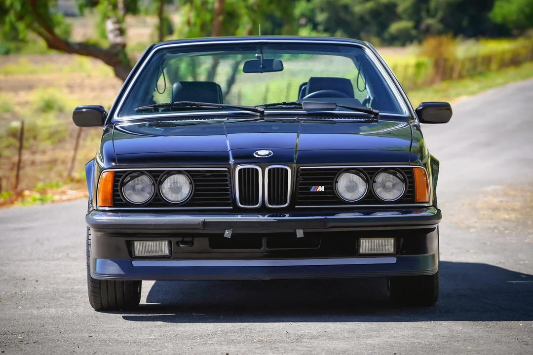 1985 BMW E24 M635CSi & M6 - Image 26 of 31