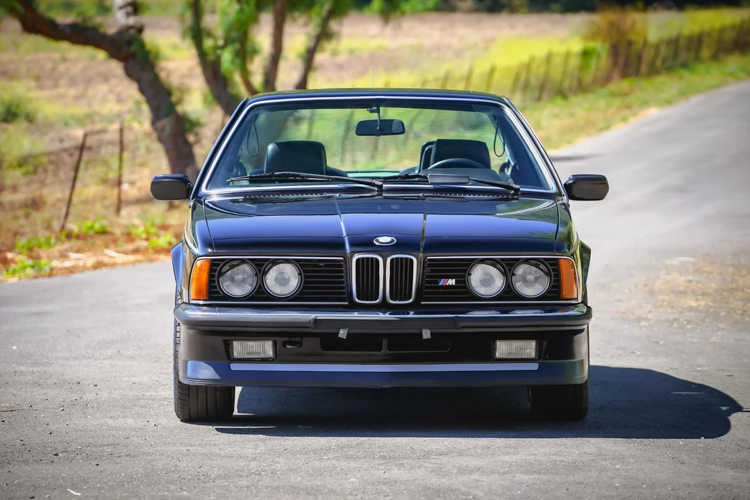 1985 BMW E24 M635CSi & M6 - Image 24 of 31