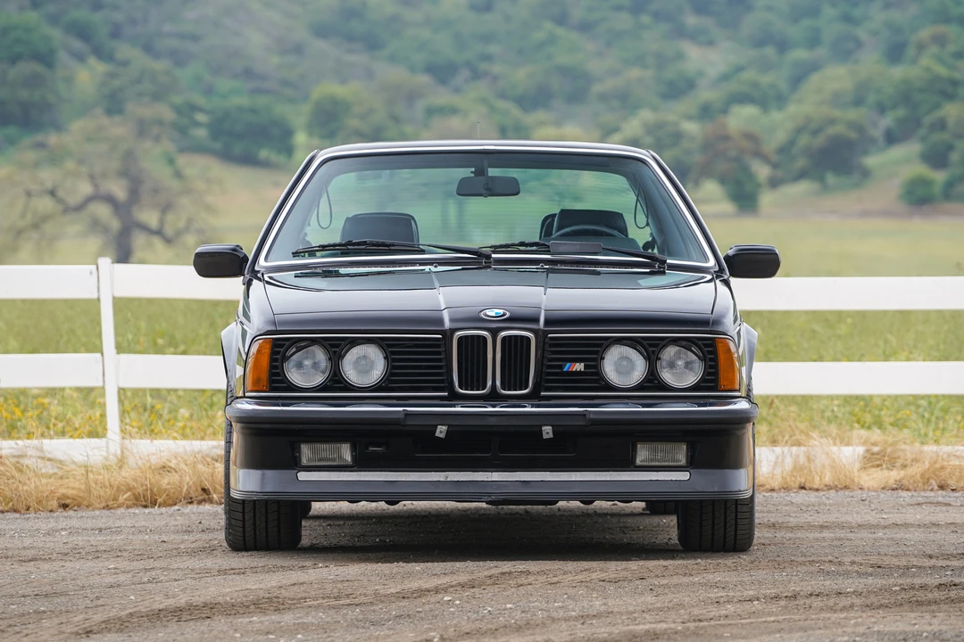 1985 BMW E24 M635CSi & M6 - Image 4 of 31