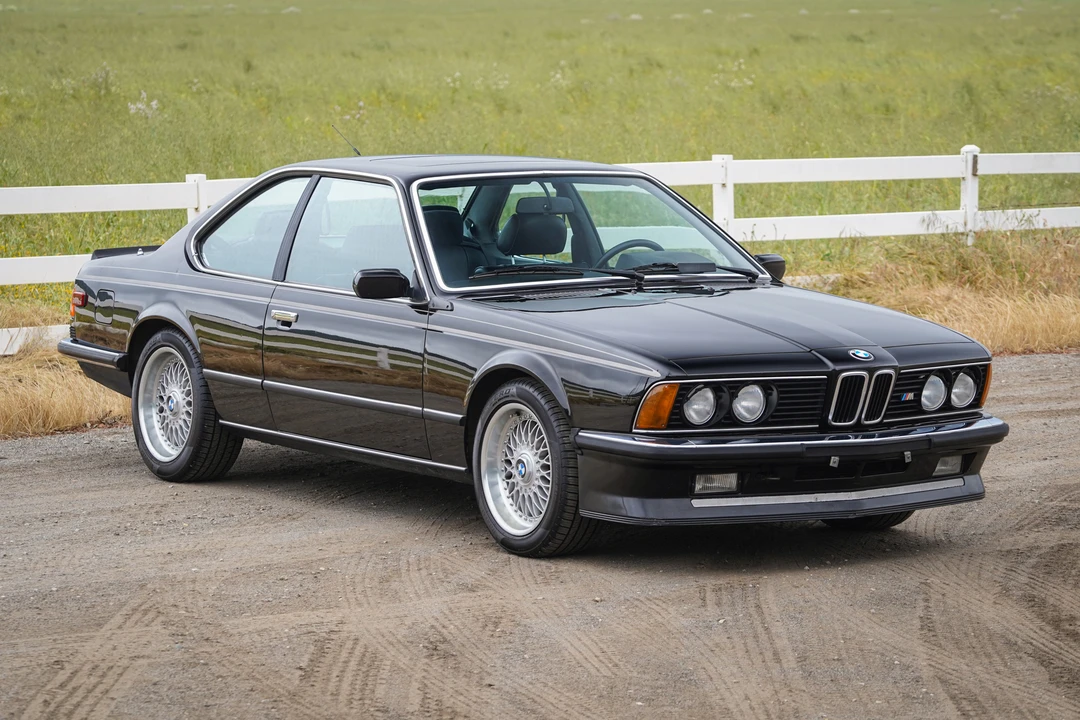 1985 BMW E24 M635CSi & M6 - Image 3 of 31