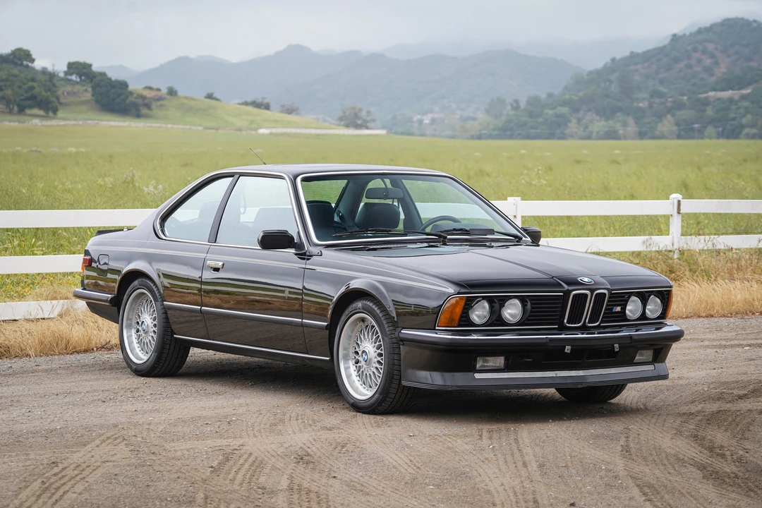 1985 BMW E24 M635CSi & M6 - Image 2 of 31