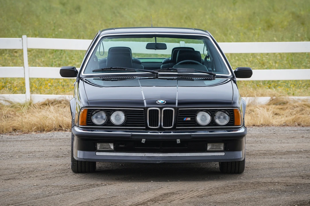 1985 BMW E24 M635CSi & M6 - Image 6 of 31