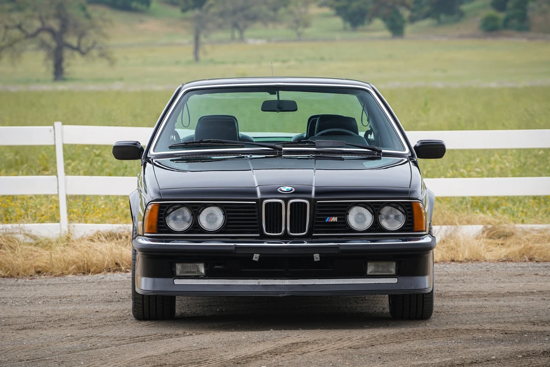 1985 BMW E24 M635CSi & M6 - Image 5 of 31