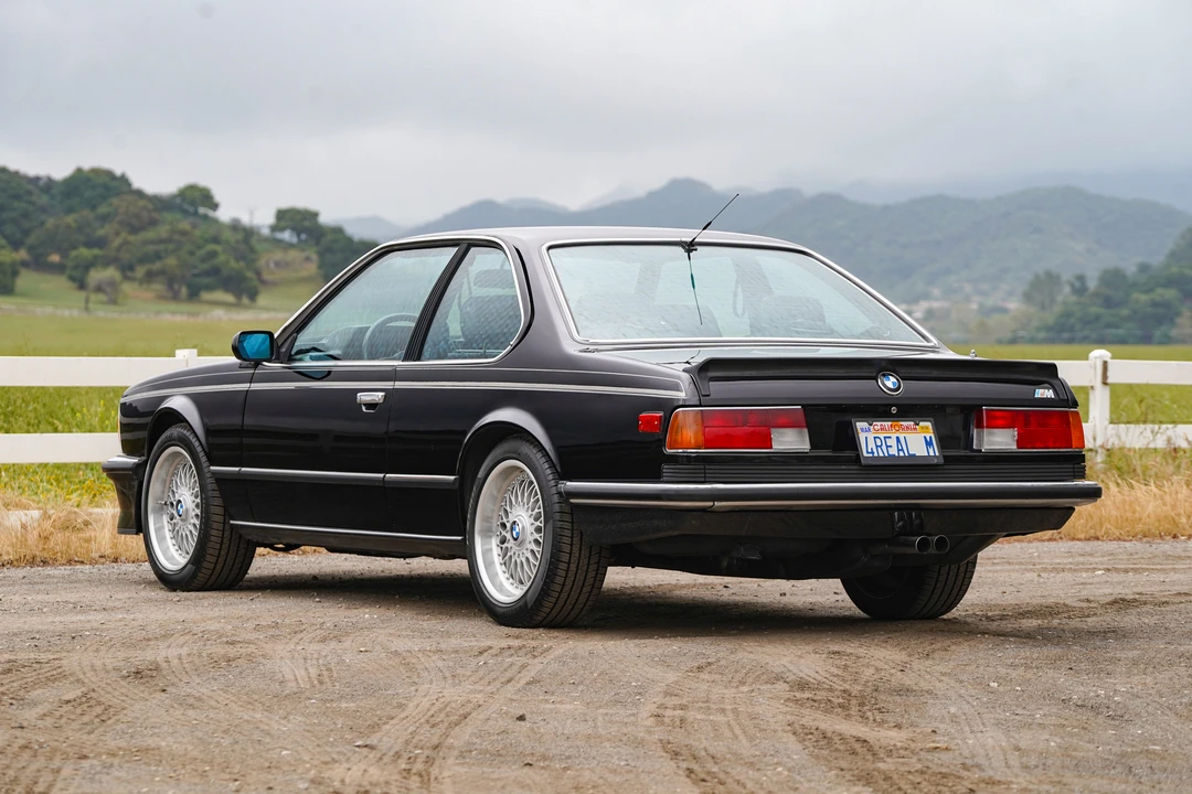 1985 BMW E24 M635CSi & M6 - Image 11 of 31