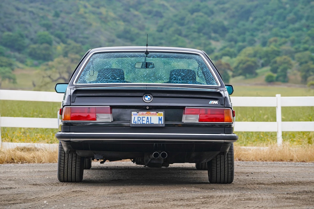 1985 BMW E24 M635CSi & M6 - Image 15 of 31