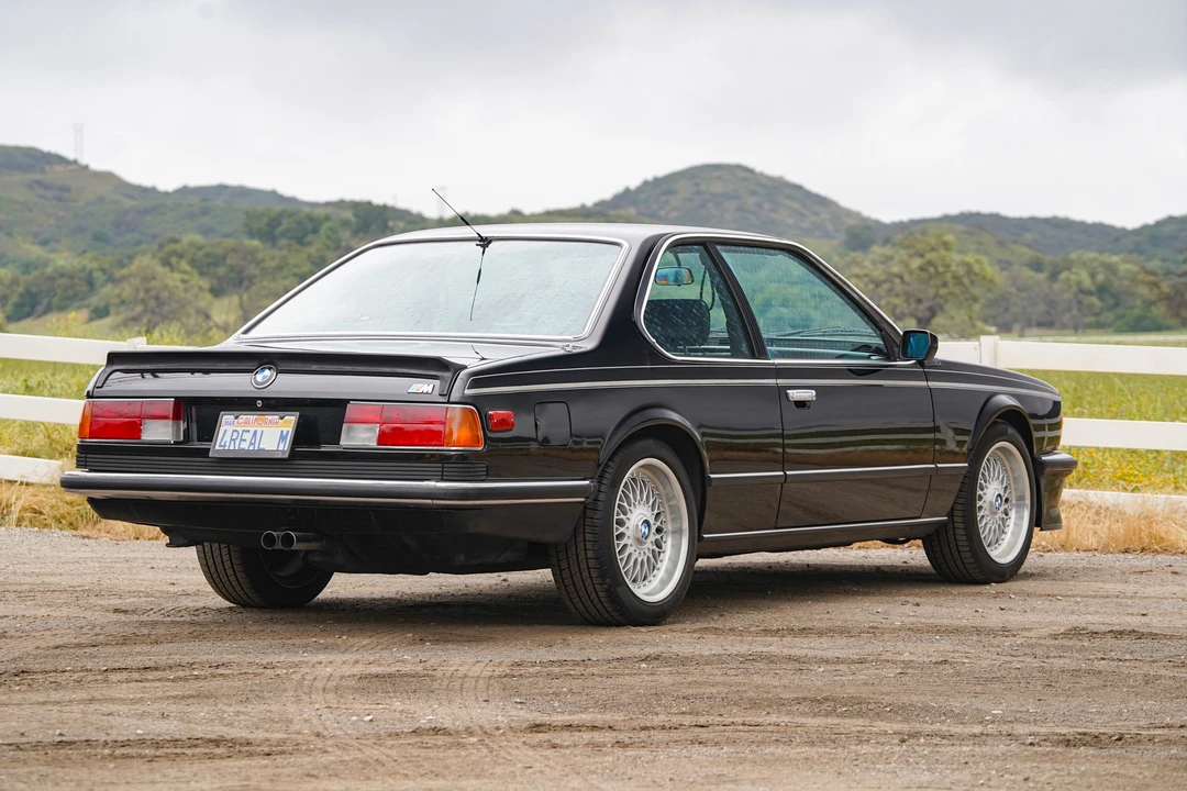 1985 BMW E24 M635CSi & M6 - Image 19 of 31