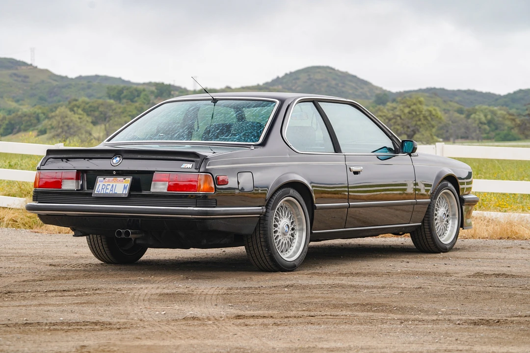 1985 BMW E24 M635CSi & M6 - Image 20 of 31