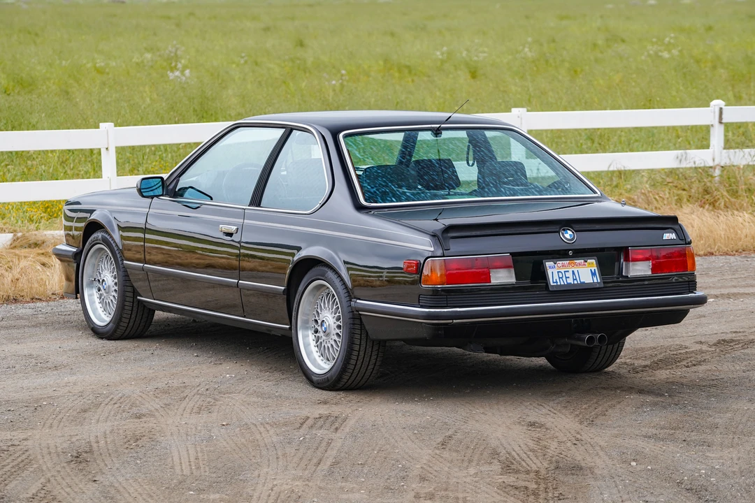 1985 BMW E24 M635CSi & M6 - Image 12 of 31