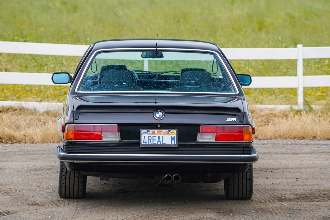 1985 BMW E24 M635CSi & M6 - Image 16 of 31