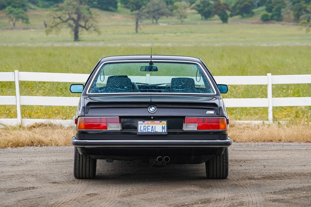 1985 BMW E24 M635CSi & M6 - Image 14 of 31