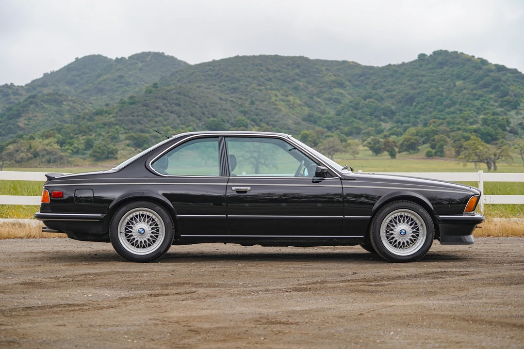 1985 BMW E24 M635CSi & M6 - Image 21 of 31