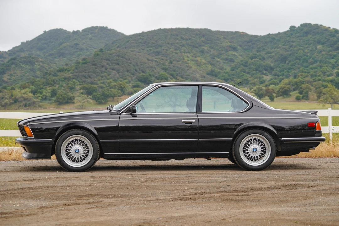1985 BMW E24 M635CSi & M6 - Image 10 of 31