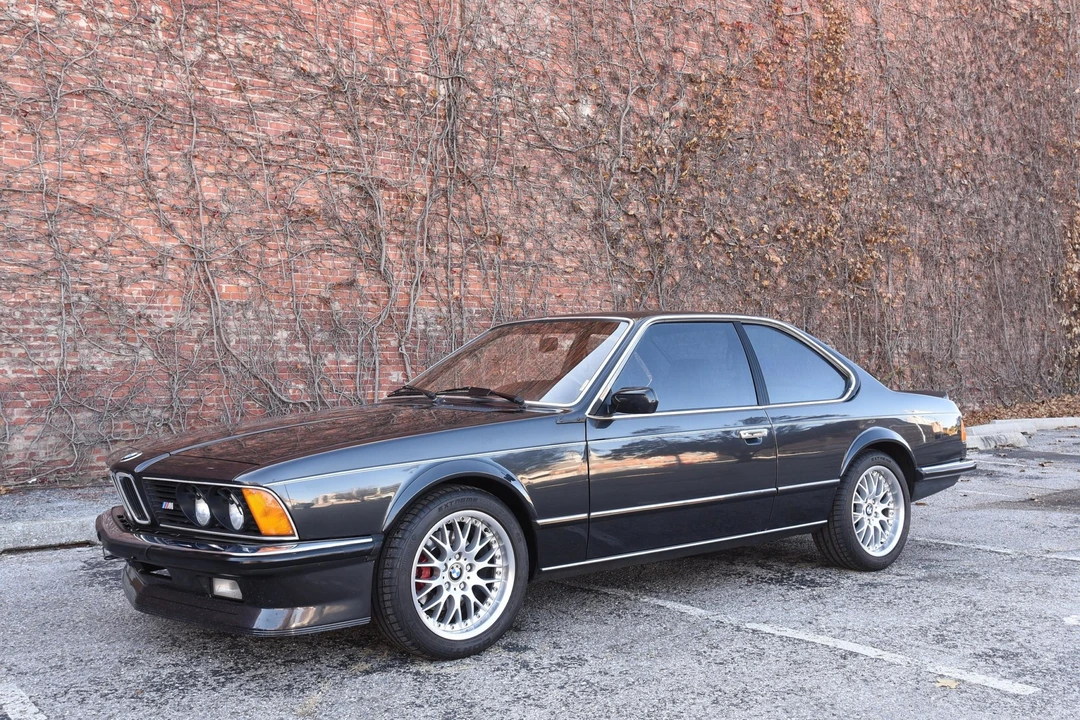 1985 BMW E24 M635CSi & M6 - Image 3 of 31