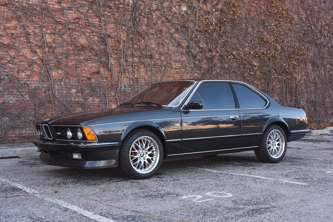 1985 BMW E24 M635CSi & M6 - Image 4 of 31