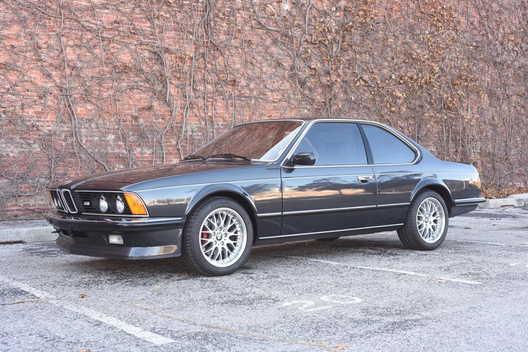 1985 BMW E24 M635CSi & M6 - Image 5 of 31