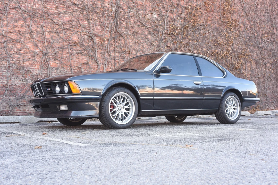 1985 BMW E24 M635CSi & M6 - Image 7 of 31
