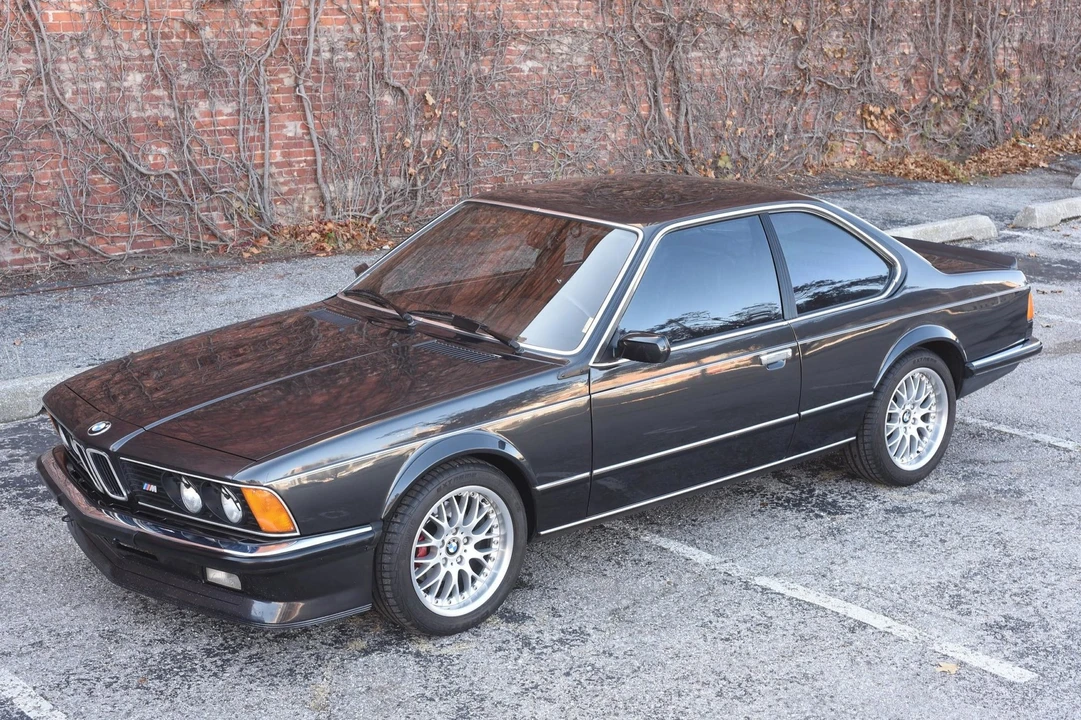 1985 BMW E24 M635CSi & M6 - Image 2 of 31