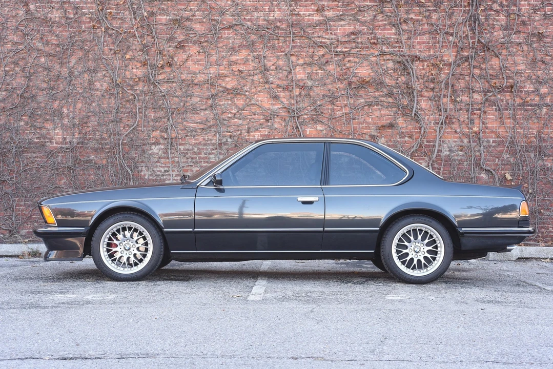 1985 BMW E24 M635CSi & M6 - Image 9 of 31