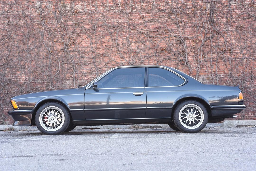 1985 BMW E24 M635CSi & M6 - Image 10 of 31