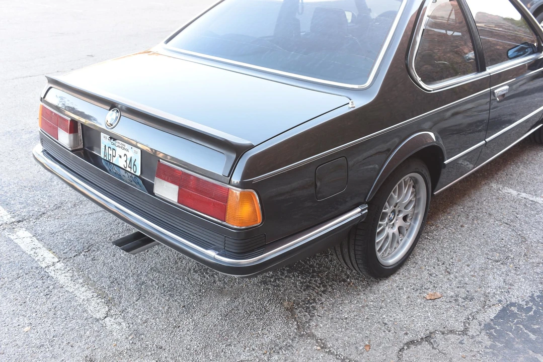 1985 BMW E24 M635CSi & M6 - Image 13 of 31