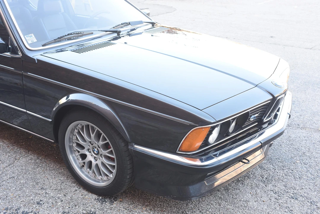 1985 BMW E24 M635CSi & M6 - Image 14 of 31