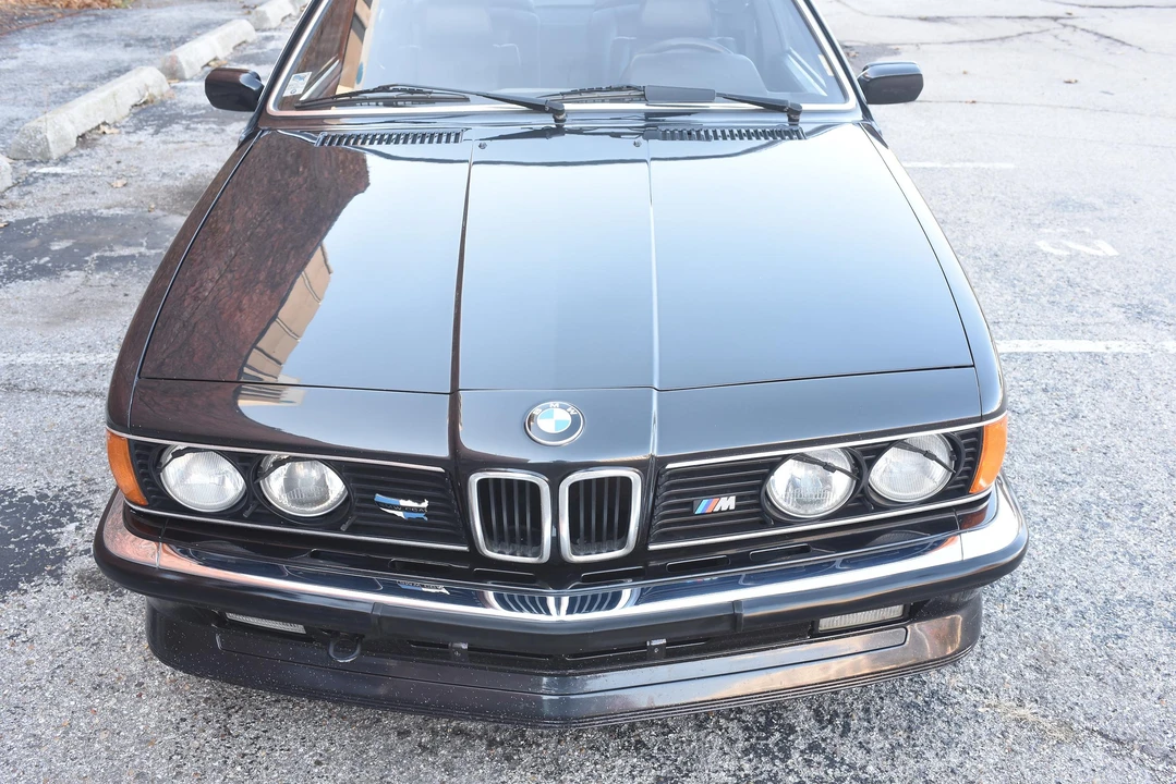 1985 BMW E24 M635CSi & M6 - Image 15 of 31