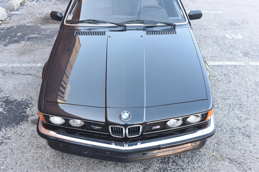 1985 BMW E24 M635CSi & M6 - Image 16 of 31