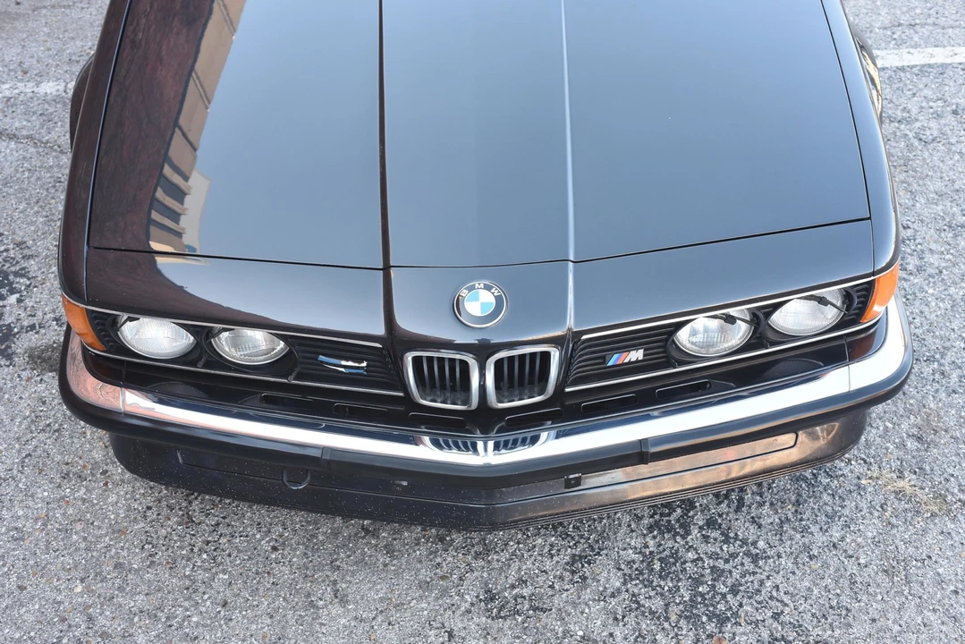 1985 BMW E24 M635CSi & M6 - Image 17 of 31