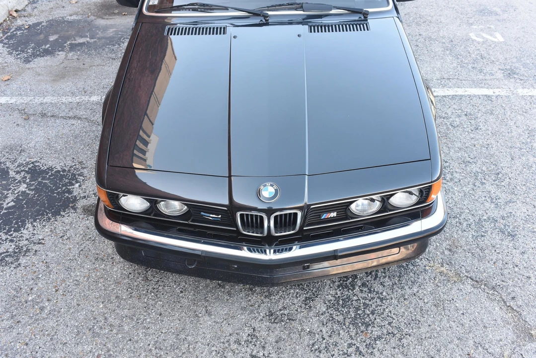 1985 BMW E24 M635CSi & M6 - Image 18 of 31