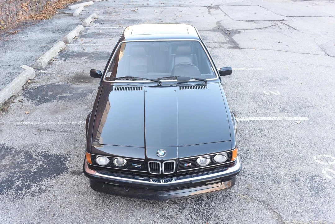 1985 BMW E24 M635CSi & M6 - Image 19 of 31