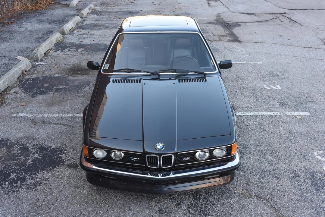 1985 BMW E24 M635CSi & M6 - Image 20 of 31