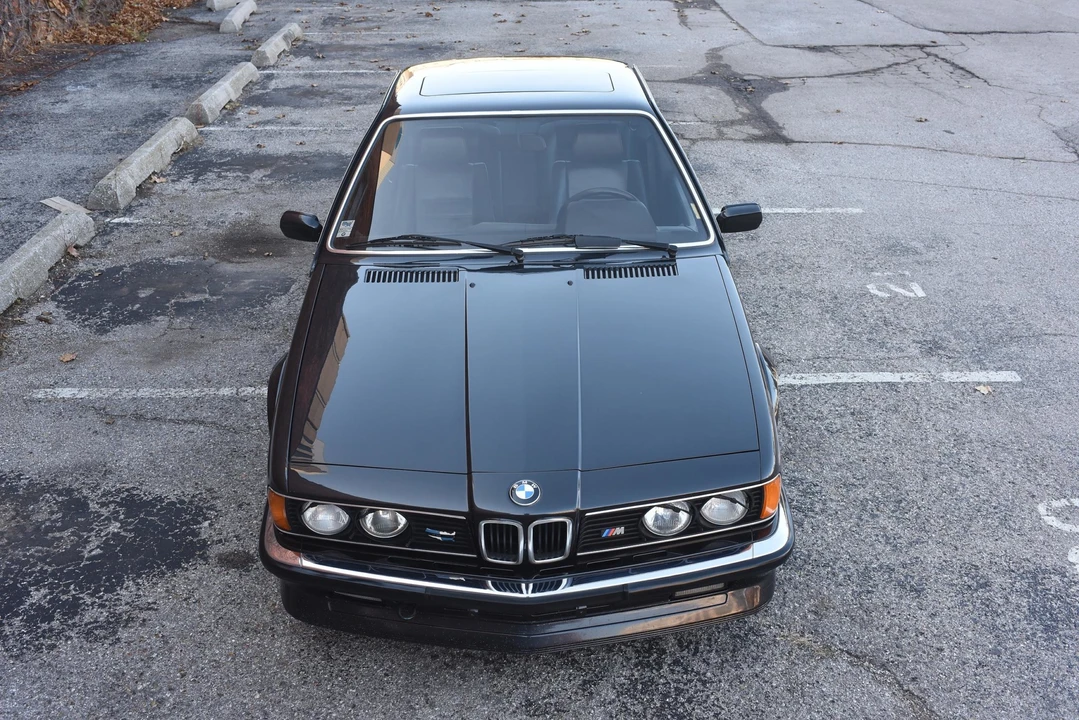1985 BMW E24 M635CSi & M6 - Image 21 of 31